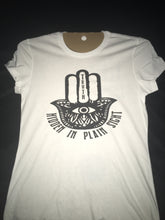 Load image into Gallery viewer, Truth Hidden in plain sight White Tee