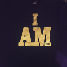 Load image into Gallery viewer, I AM short sleeve T shirt