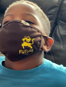 Future Iota youth mask