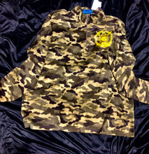Load image into Gallery viewer, Omega Fleece Pull-over