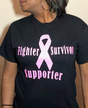 Load image into Gallery viewer, Fight, Survive, Support T&#39;Shirt