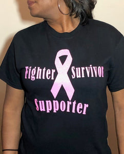 Fight, Survive, Support T'Shirt