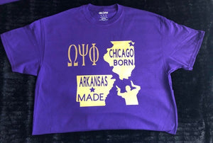 Omega Chicago Born