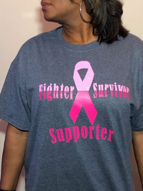 Fight, Survive, Support T'Shirt